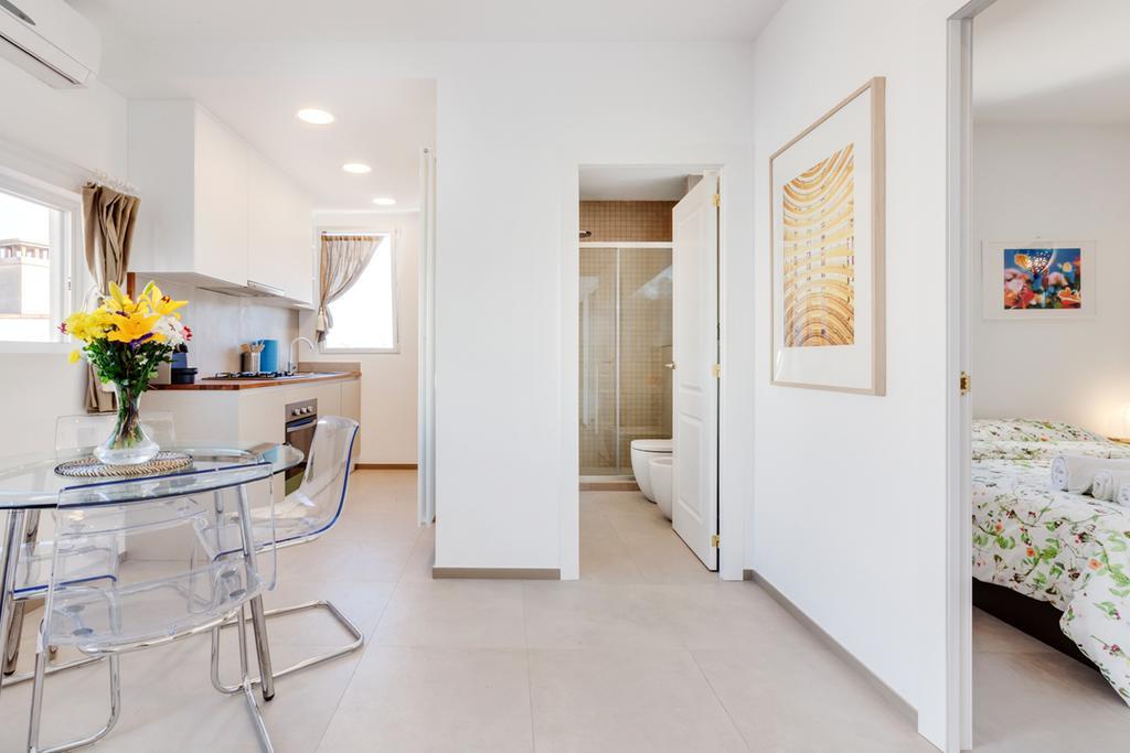 Apartamento St. Antoni Sky Lounge Barcelona Habitación foto
